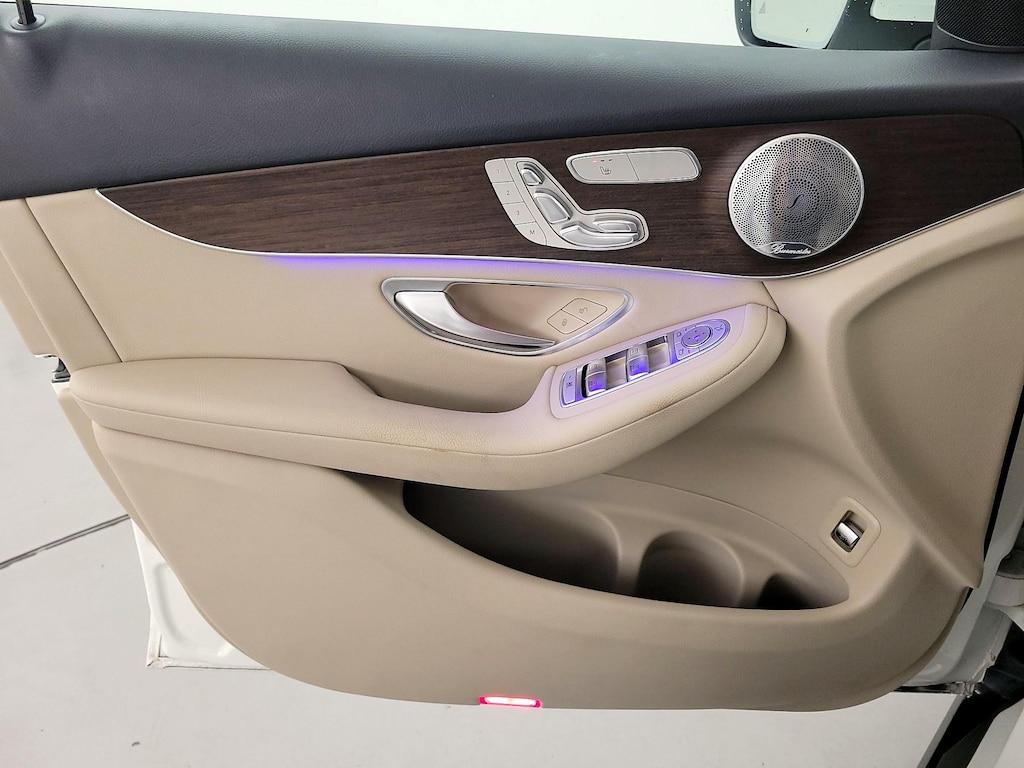 used 2020 Mercedes-Benz GLC 300 car, priced at $30,998