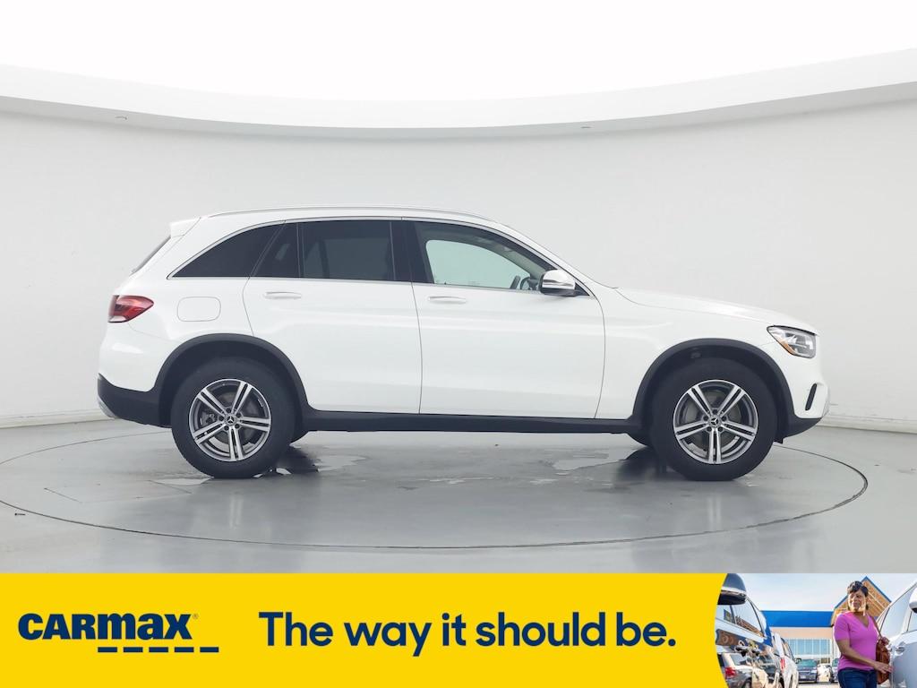 used 2020 Mercedes-Benz GLC 300 car, priced at $30,998