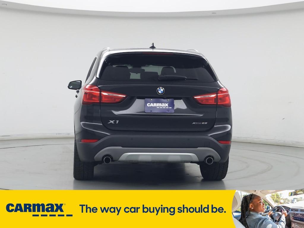 used 2019 BMW X1 car, priced at $22,998
