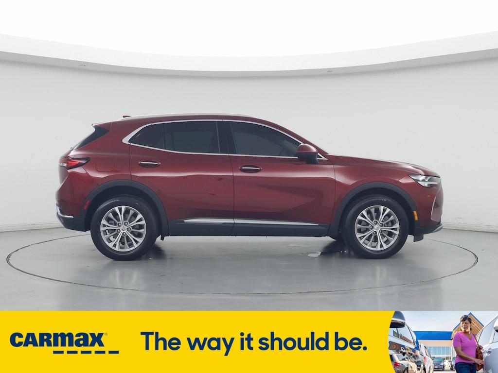 used 2023 Buick Envision car, priced at $28,998