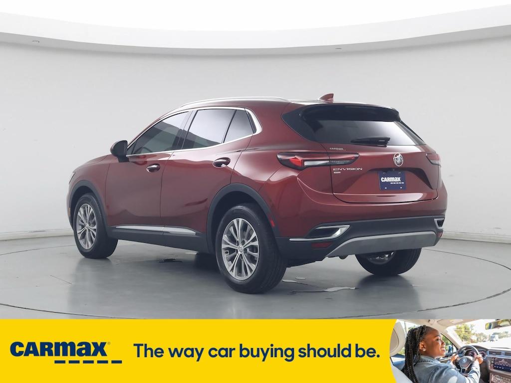 used 2023 Buick Envision car, priced at $28,998