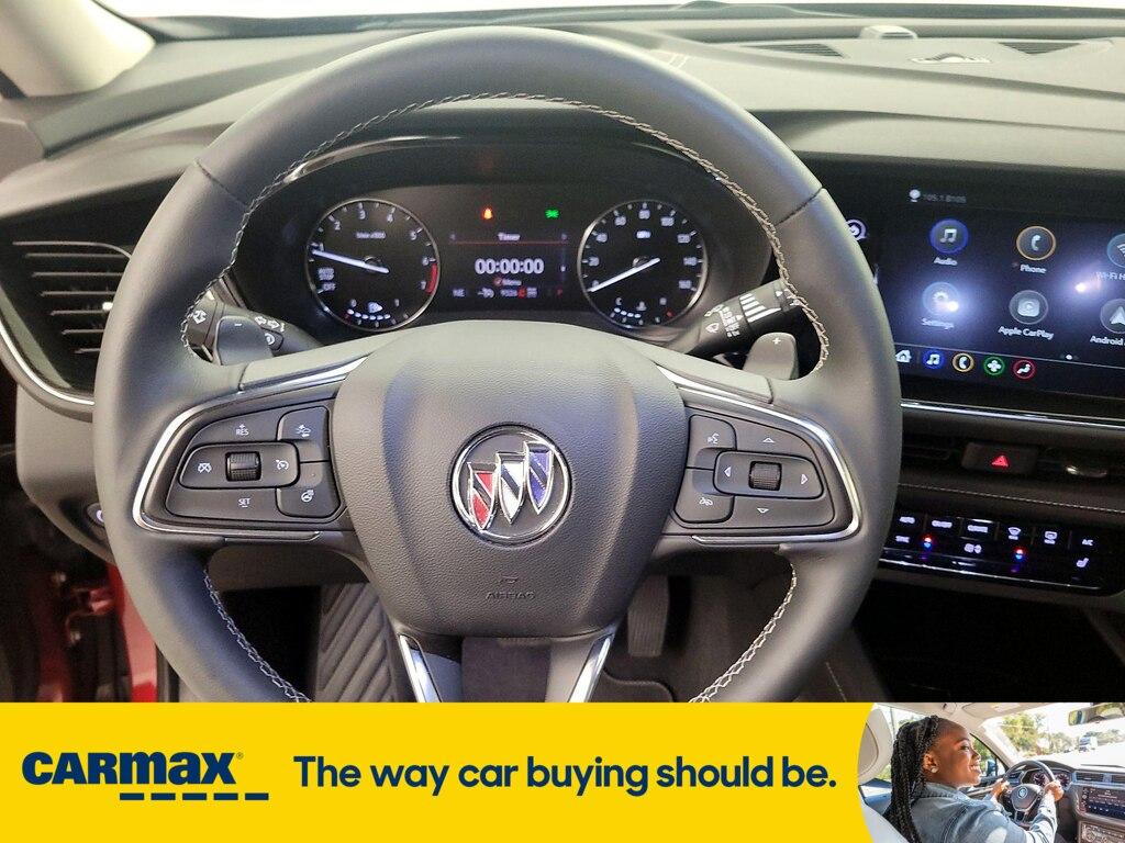 used 2023 Buick Envision car, priced at $28,998