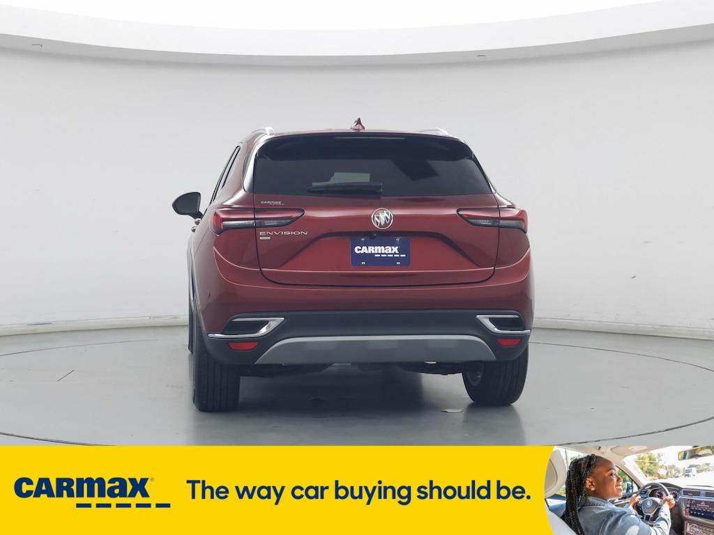 used 2023 Buick Envision car, priced at $28,998