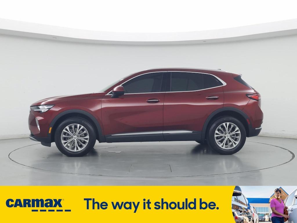 used 2023 Buick Envision car, priced at $28,998
