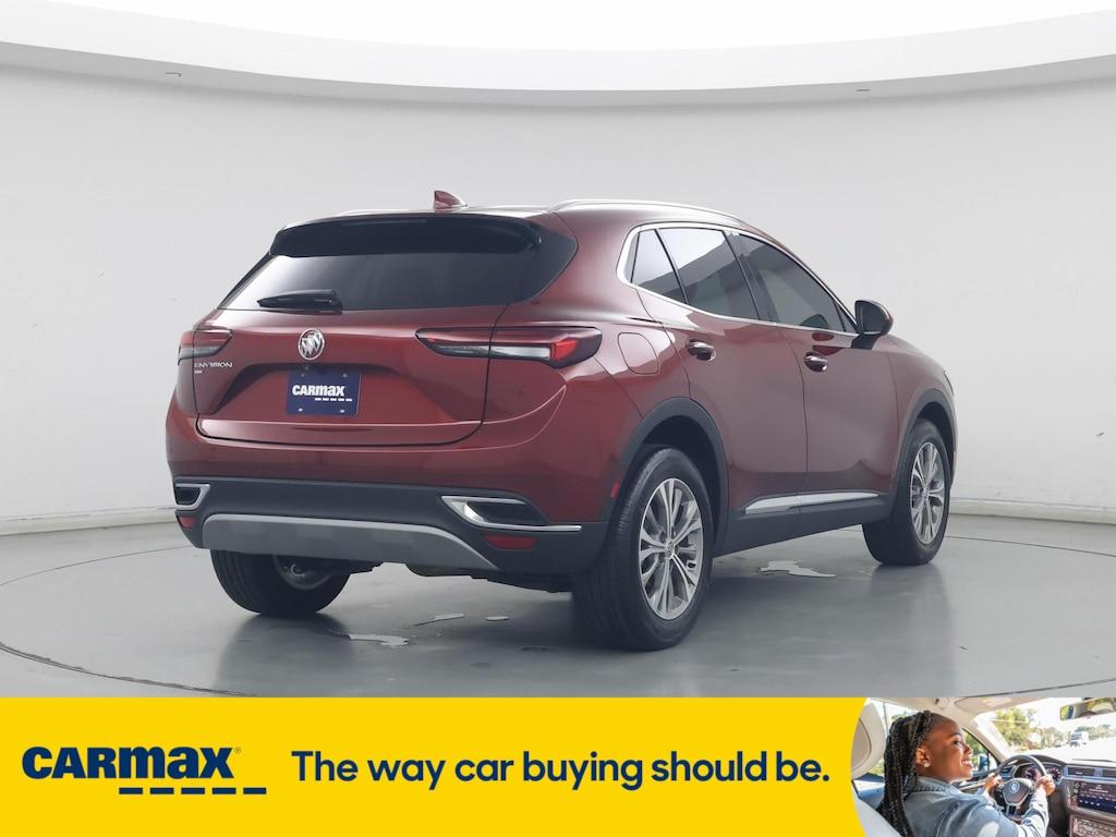 used 2023 Buick Envision car, priced at $28,998