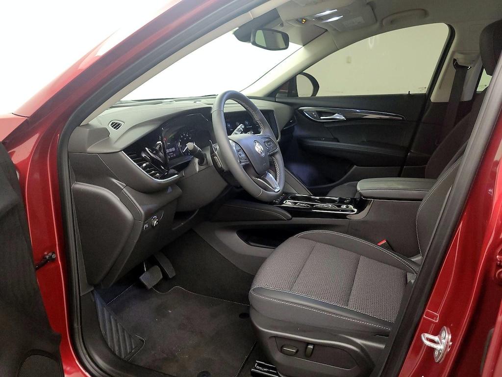 used 2023 Buick Envision car, priced at $28,998