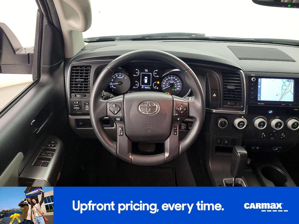 used 2021 Toyota Sequoia car, priced at $43,998