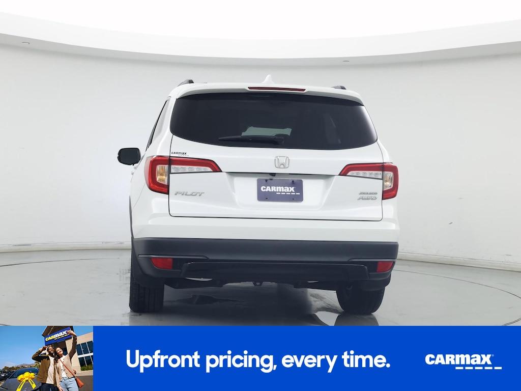 used 2022 Honda Pilot car, priced at $33,998