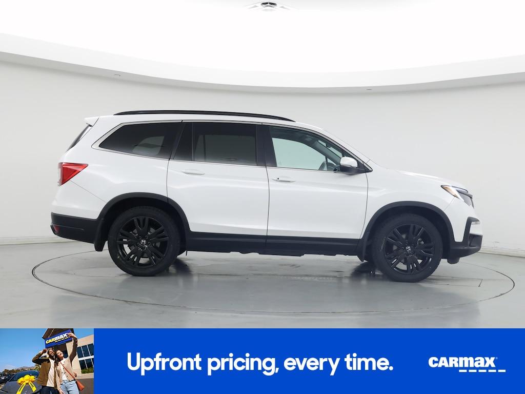 used 2022 Honda Pilot car, priced at $33,998