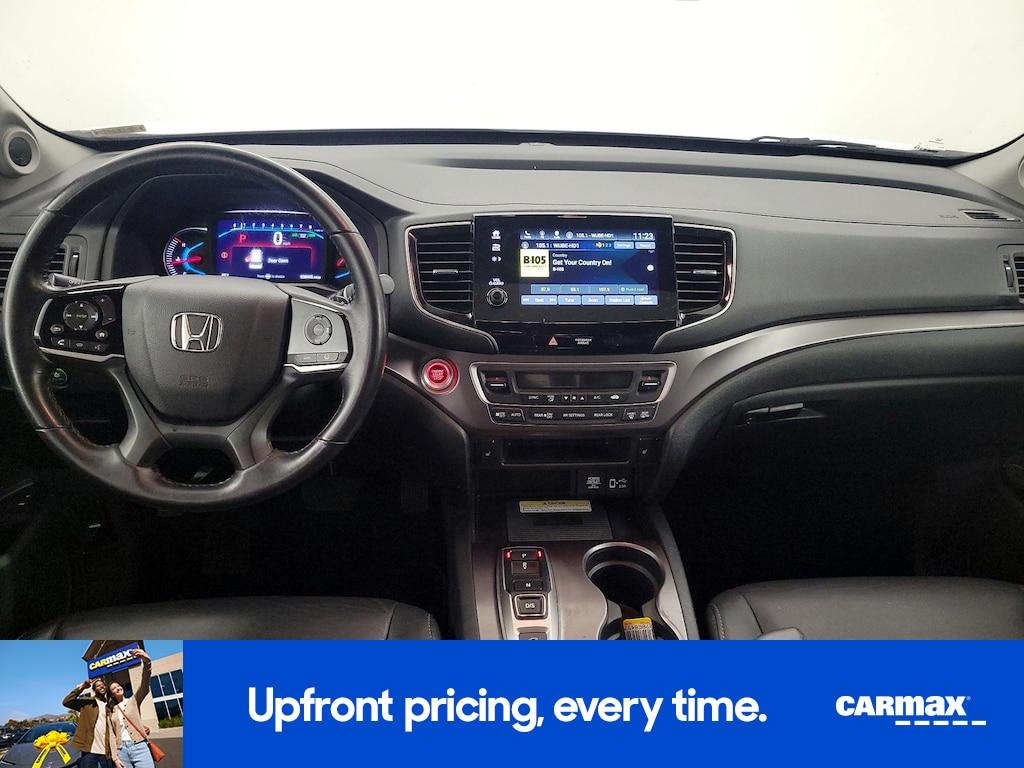used 2022 Honda Pilot car, priced at $33,998