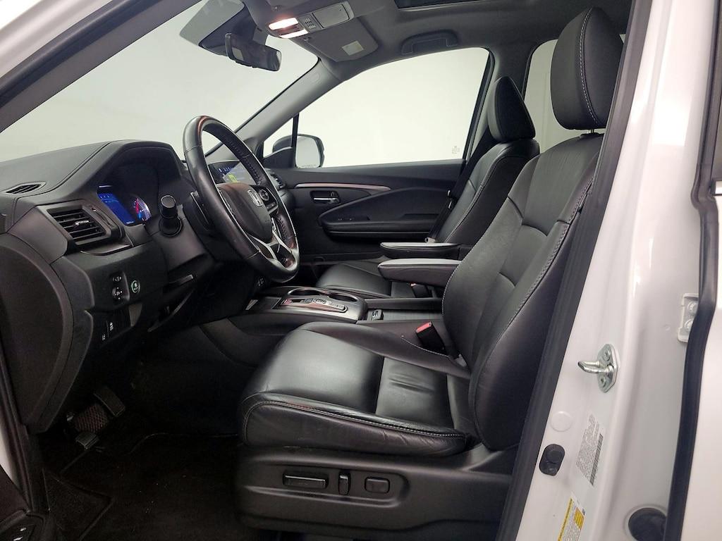 used 2022 Honda Pilot car, priced at $33,998