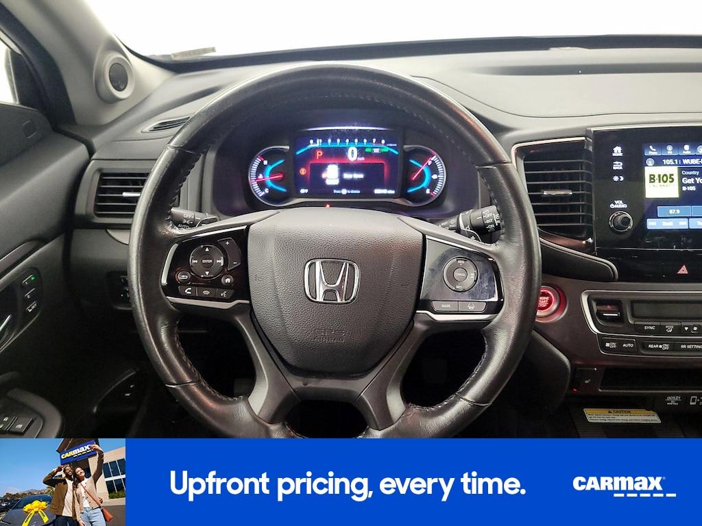 used 2022 Honda Pilot car, priced at $33,998