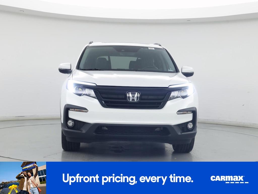 used 2022 Honda Pilot car, priced at $33,998