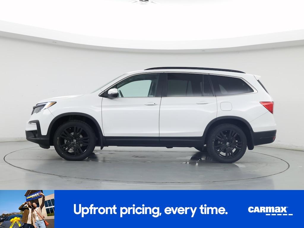 used 2022 Honda Pilot car, priced at $33,998