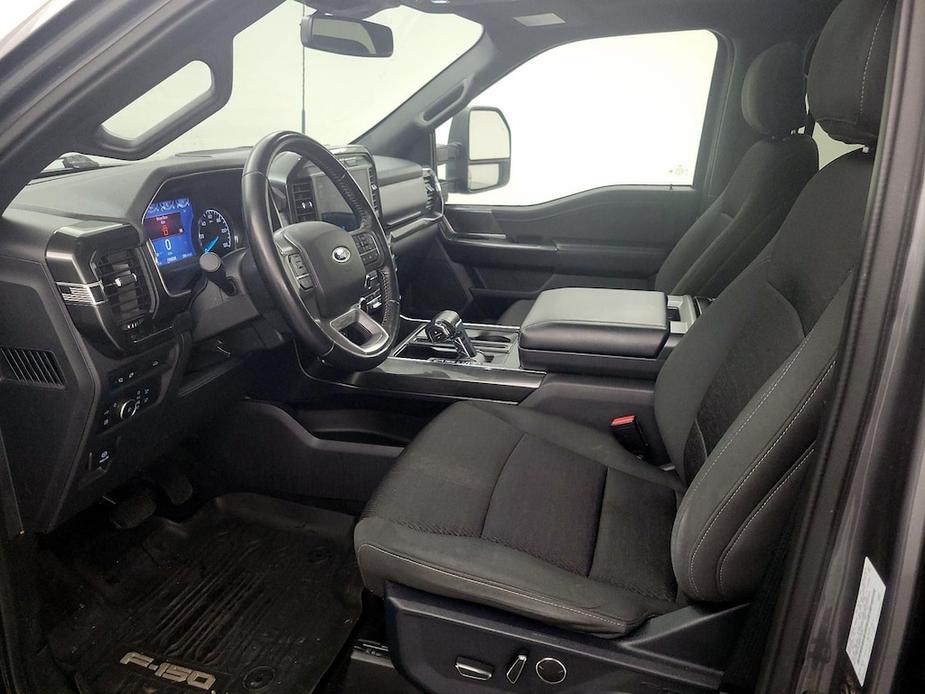 used 2021 Ford F-150 car, priced at $40,998