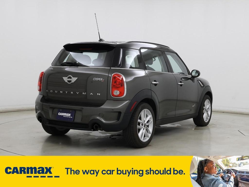 used 2014 MINI Countryman car, priced at $14,998
