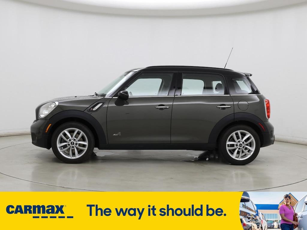 used 2014 MINI Countryman car, priced at $14,998