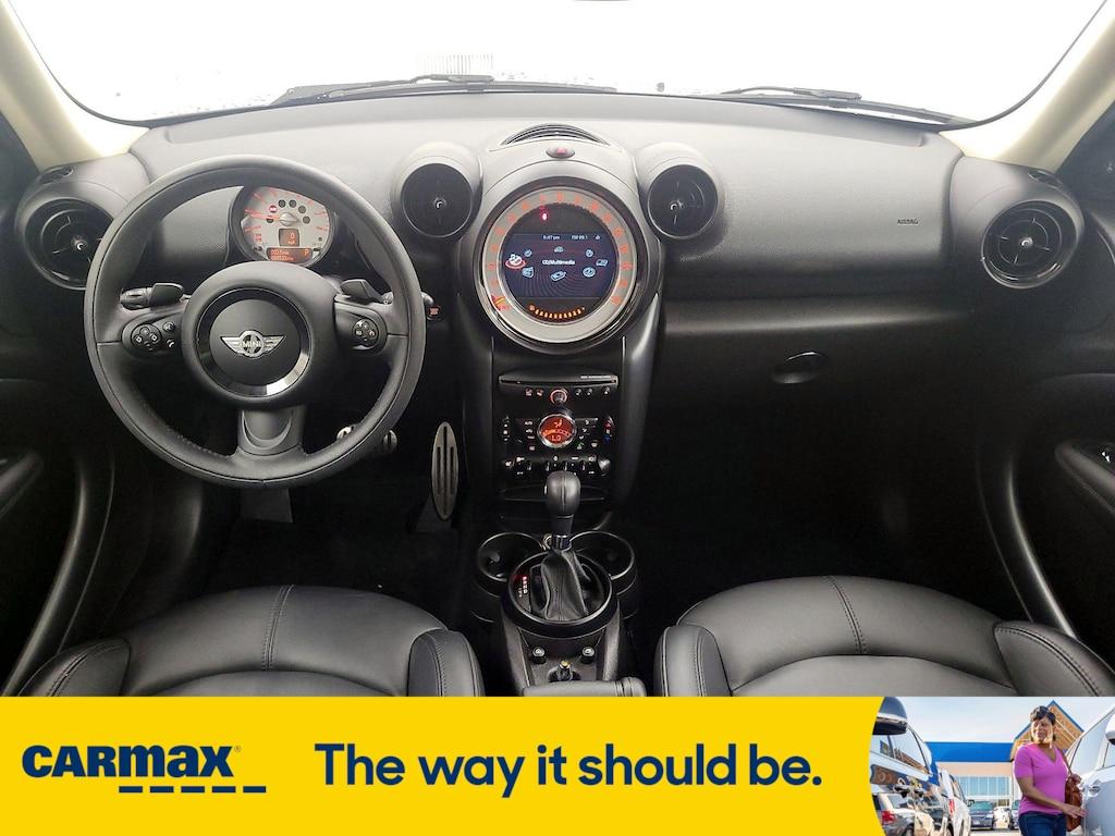used 2014 MINI Countryman car, priced at $14,998