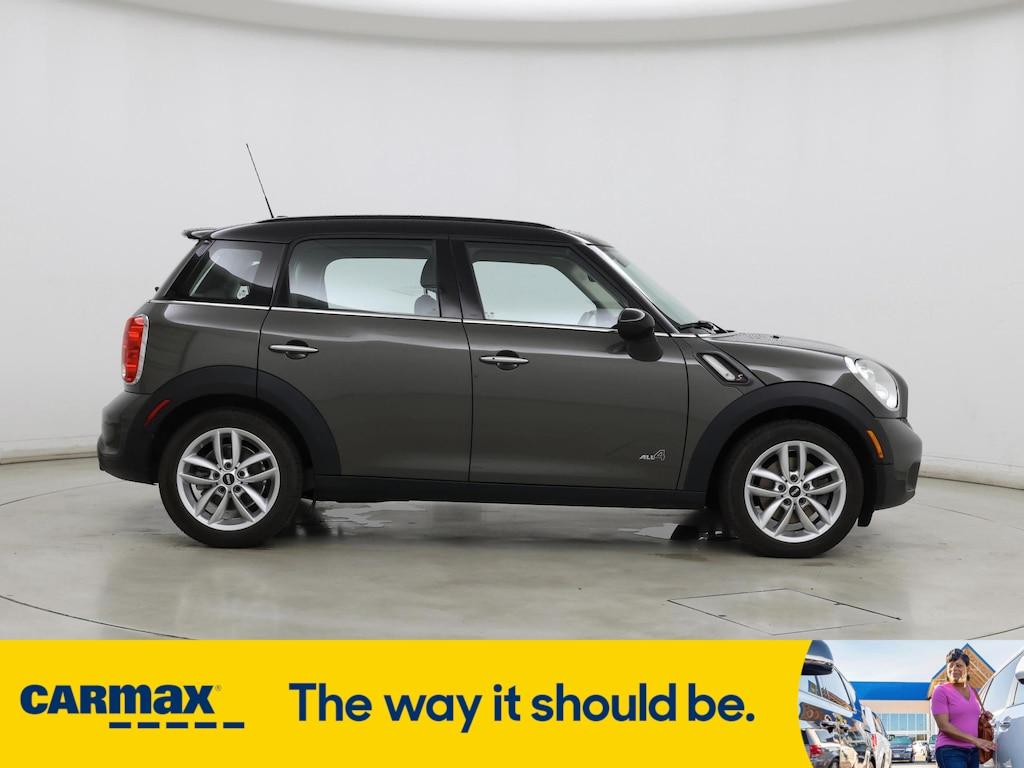 used 2014 MINI Countryman car, priced at $14,998