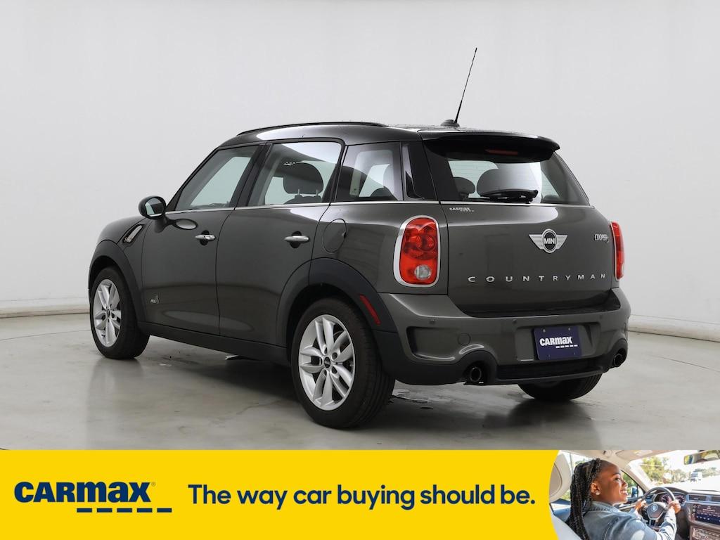 used 2014 MINI Countryman car, priced at $14,998