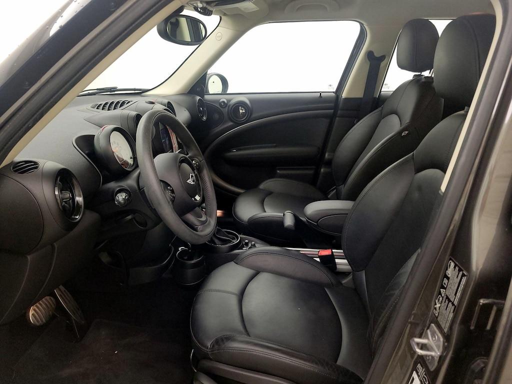 used 2014 MINI Countryman car, priced at $14,998