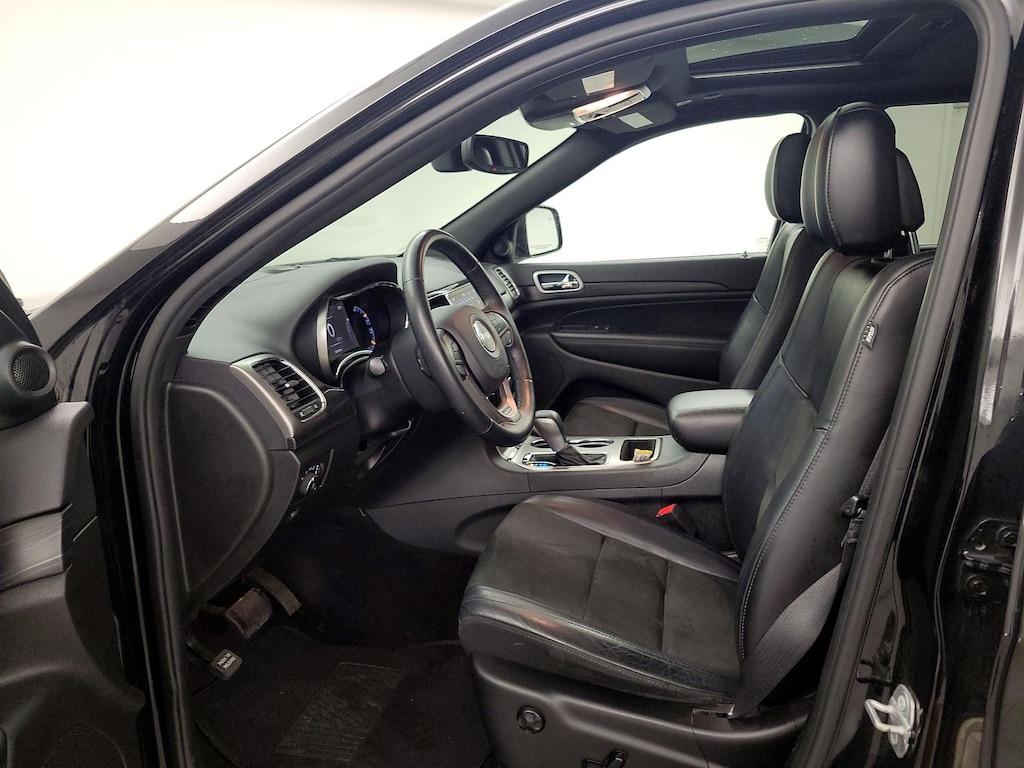 used 2019 Jeep Grand Cherokee car, priced at $23,998
