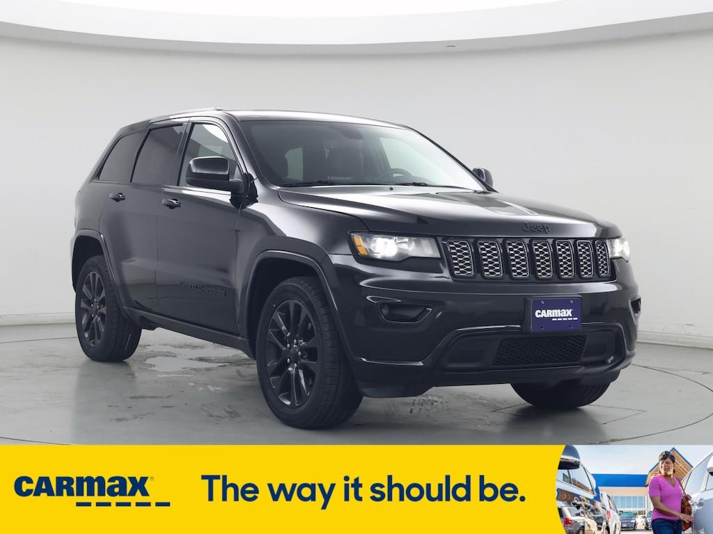 used 2019 Jeep Grand Cherokee car, priced at $23,998