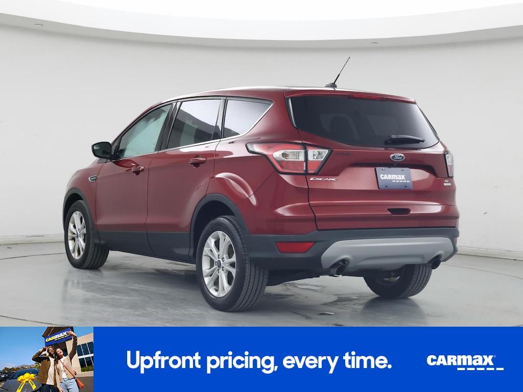 used 2017 Ford Escape car, priced at $16,998