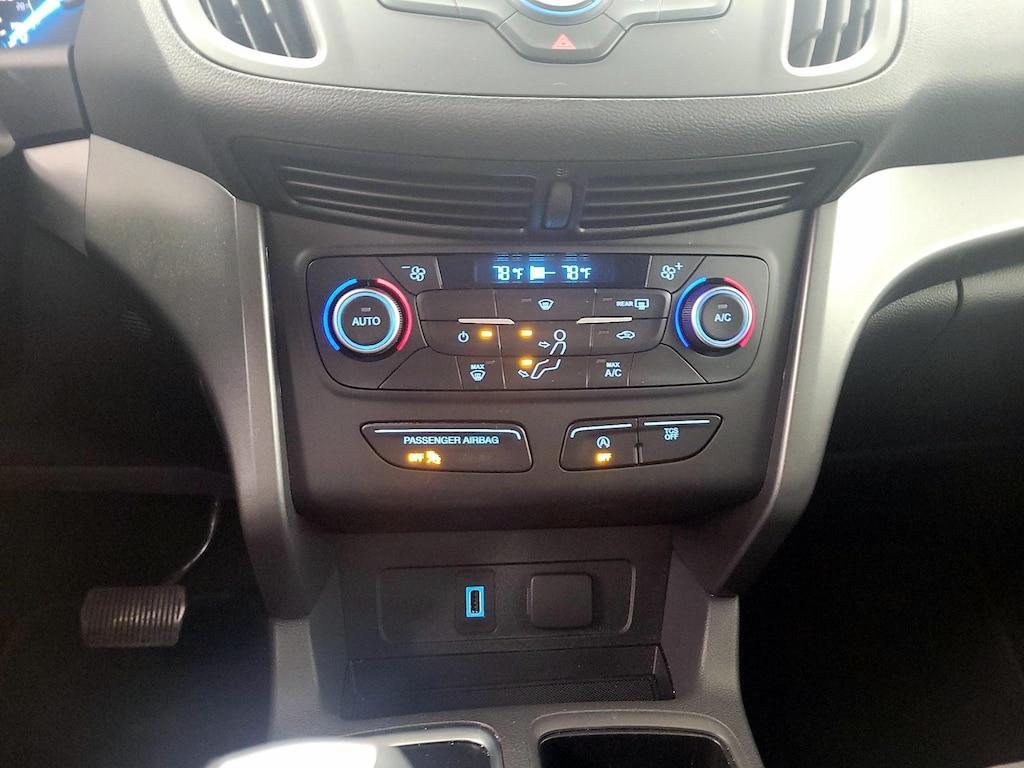 used 2017 Ford Escape car, priced at $16,998