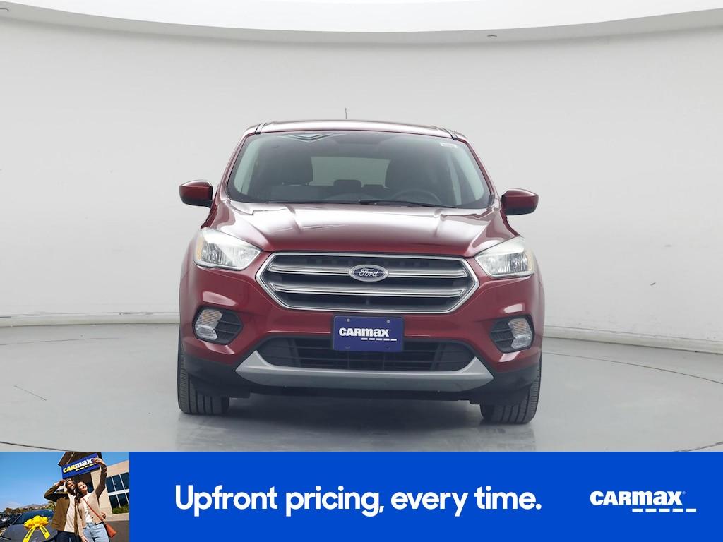 used 2017 Ford Escape car, priced at $16,998