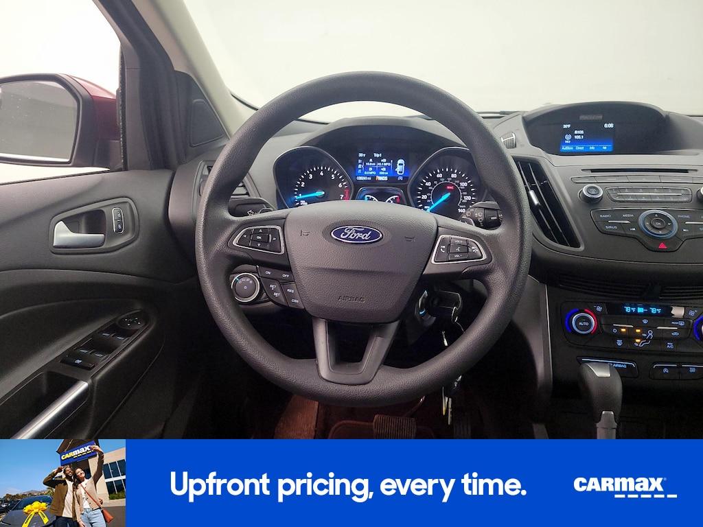 used 2017 Ford Escape car, priced at $16,998