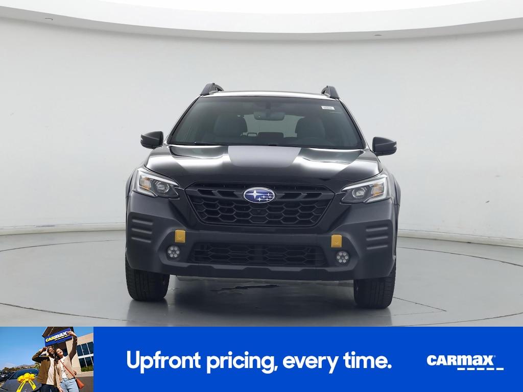 used 2022 Subaru Outback car, priced at $30,998