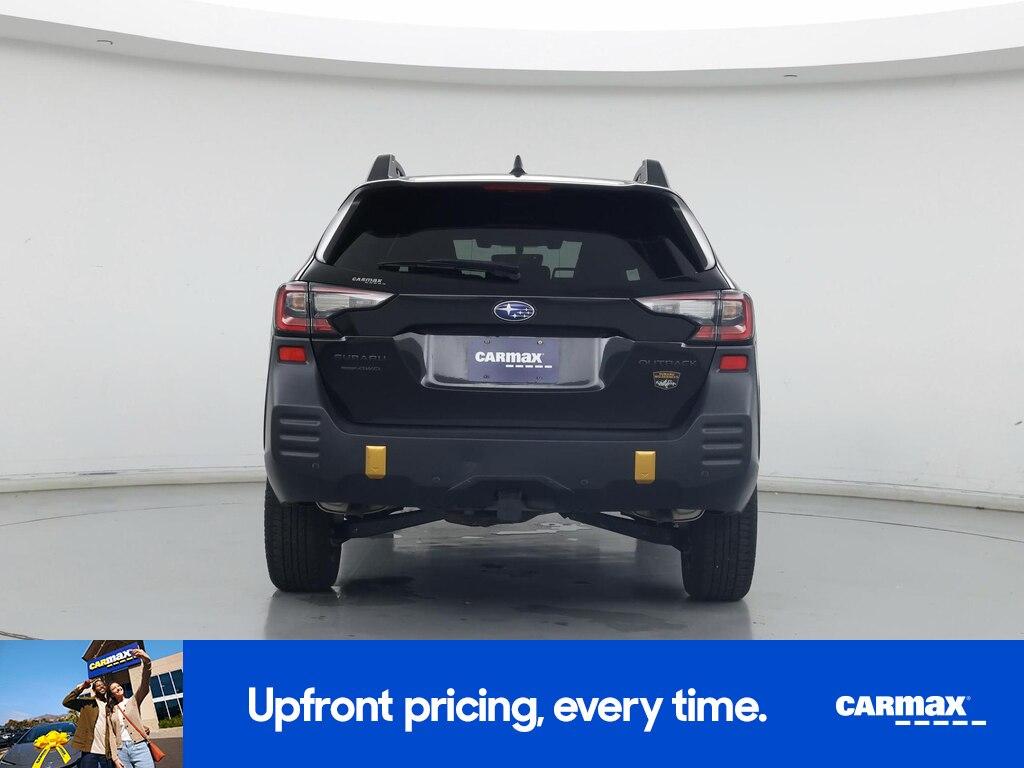 used 2022 Subaru Outback car, priced at $30,998