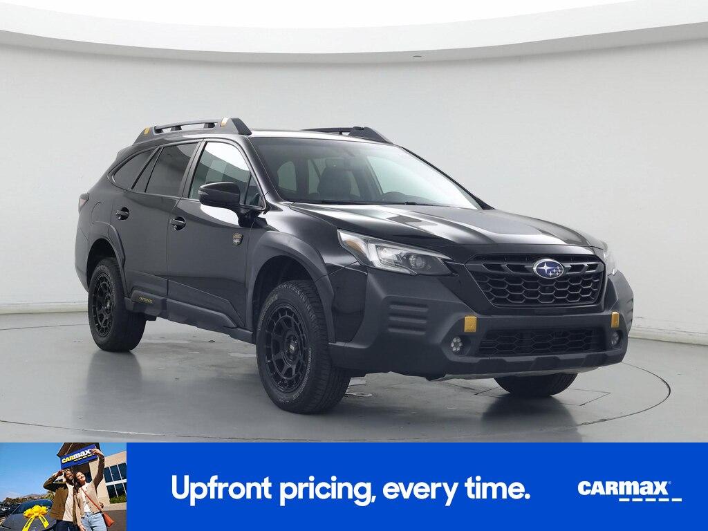 used 2022 Subaru Outback car, priced at $30,998