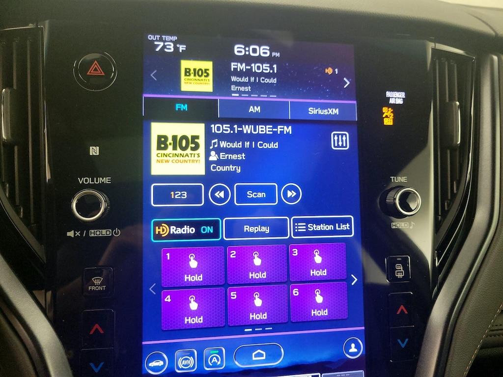 used 2022 Subaru Outback car, priced at $30,998