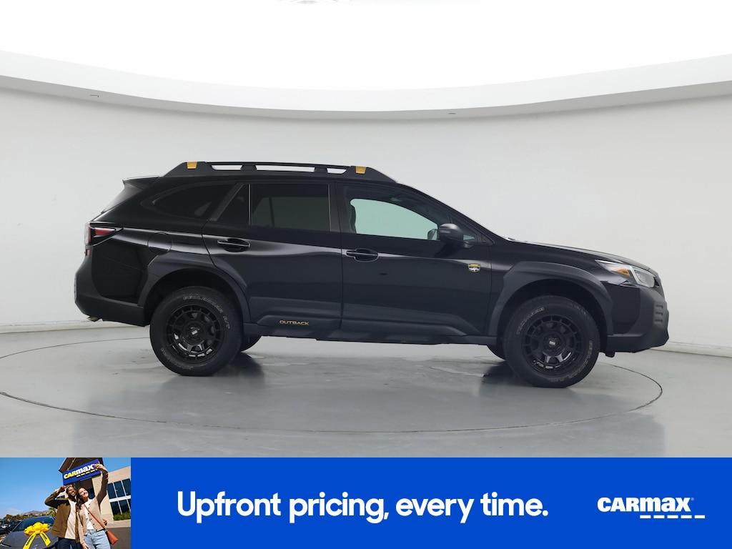 used 2022 Subaru Outback car, priced at $30,998