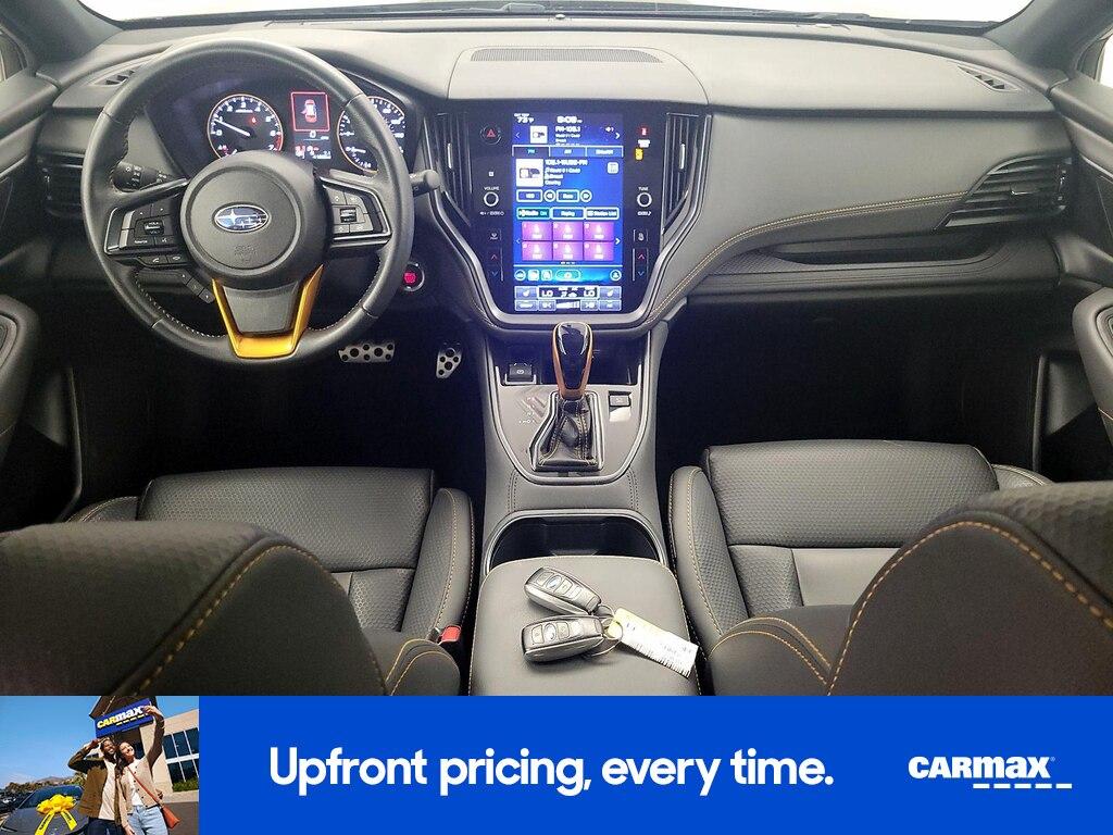 used 2022 Subaru Outback car, priced at $30,998
