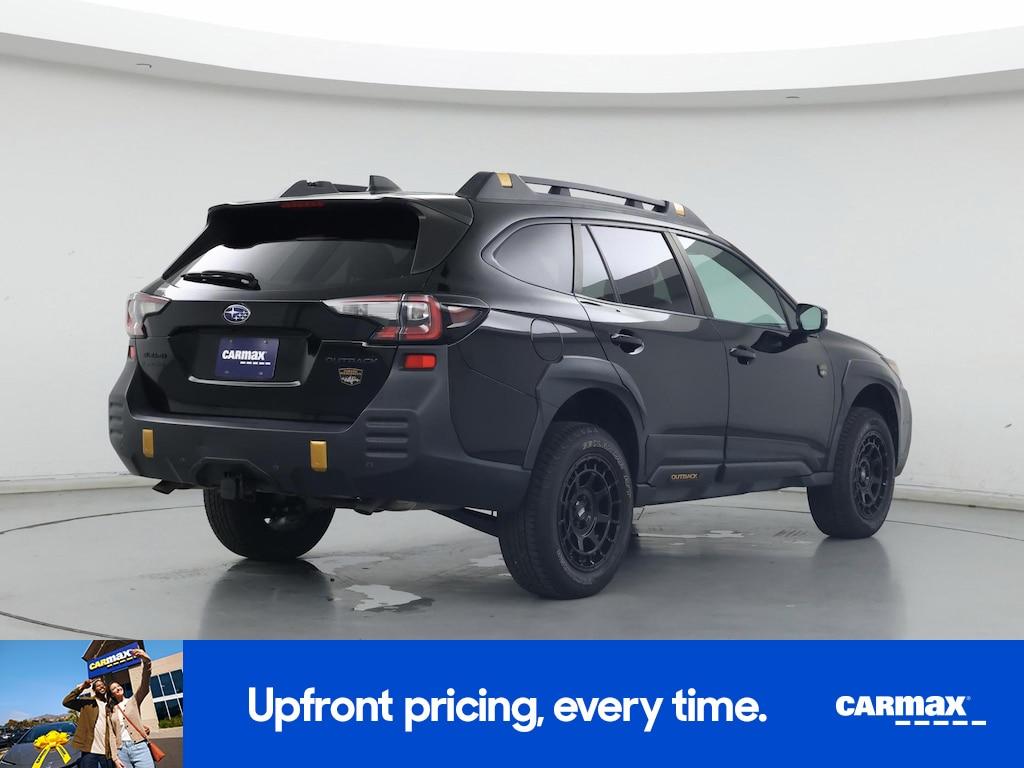 used 2022 Subaru Outback car, priced at $30,998