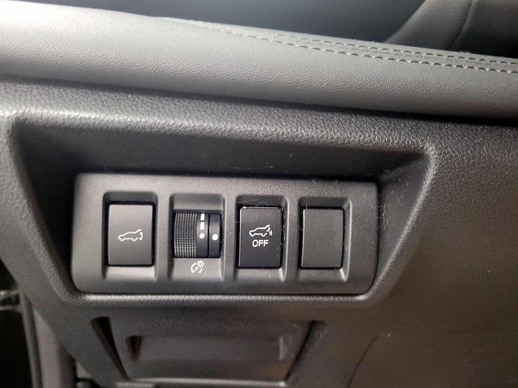 used 2022 Subaru Outback car, priced at $30,998