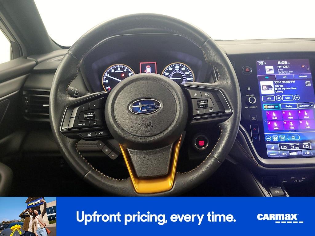 used 2022 Subaru Outback car, priced at $30,998