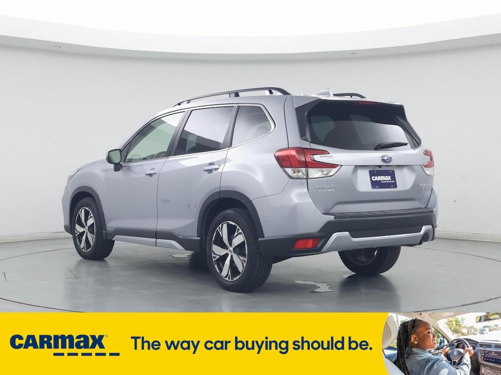 used 2021 Subaru Forester car, priced at $28,998