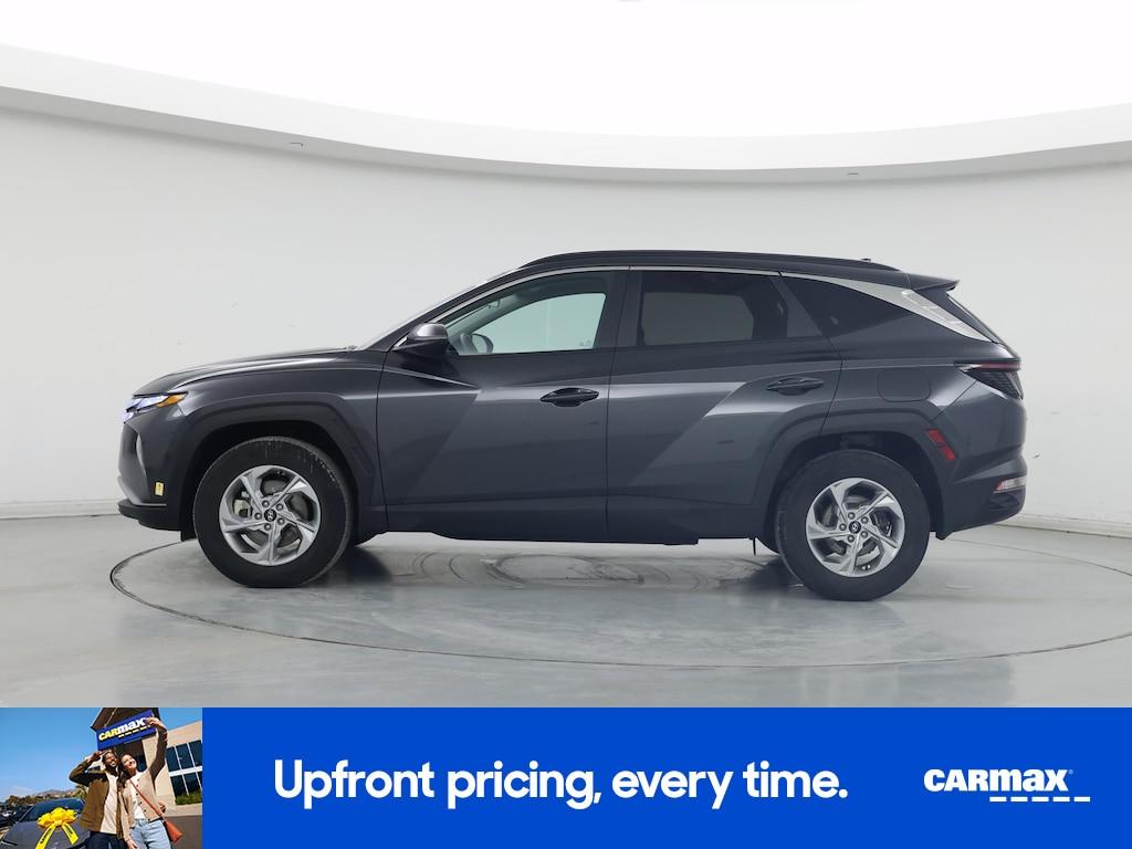 used 2023 Hyundai Tucson car, priced at $23,998