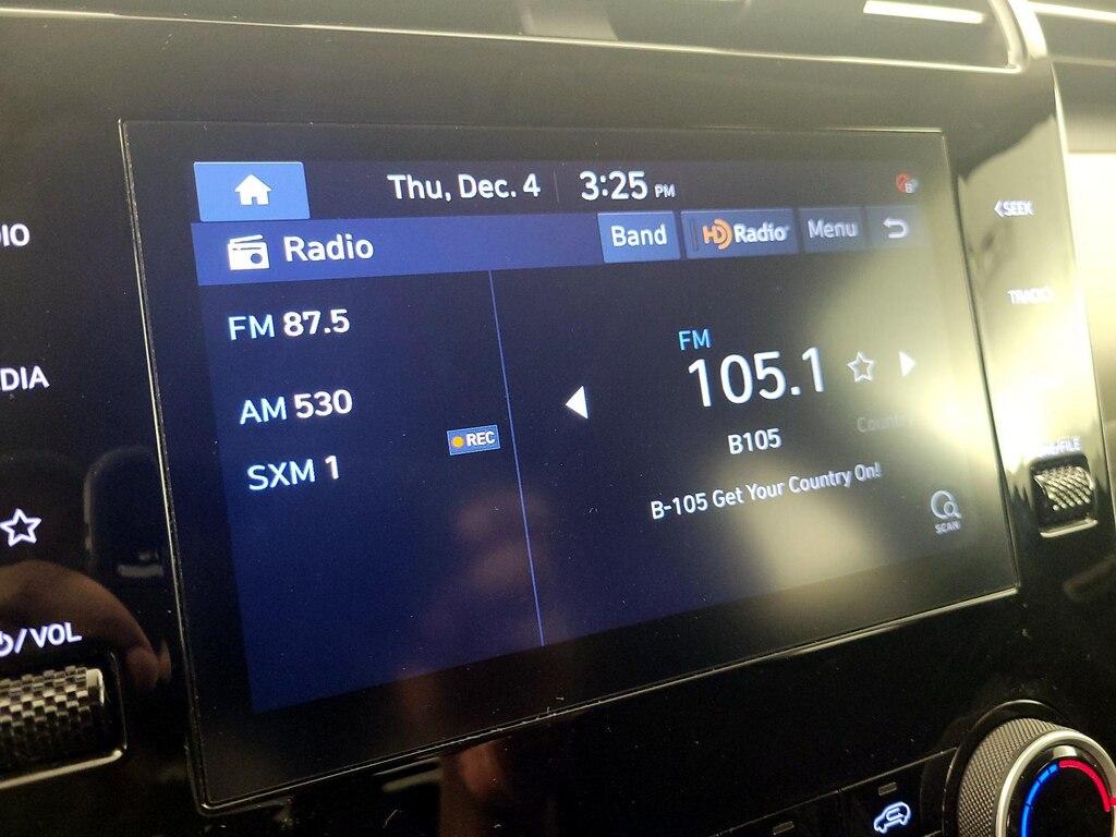 used 2023 Hyundai Tucson car, priced at $23,998