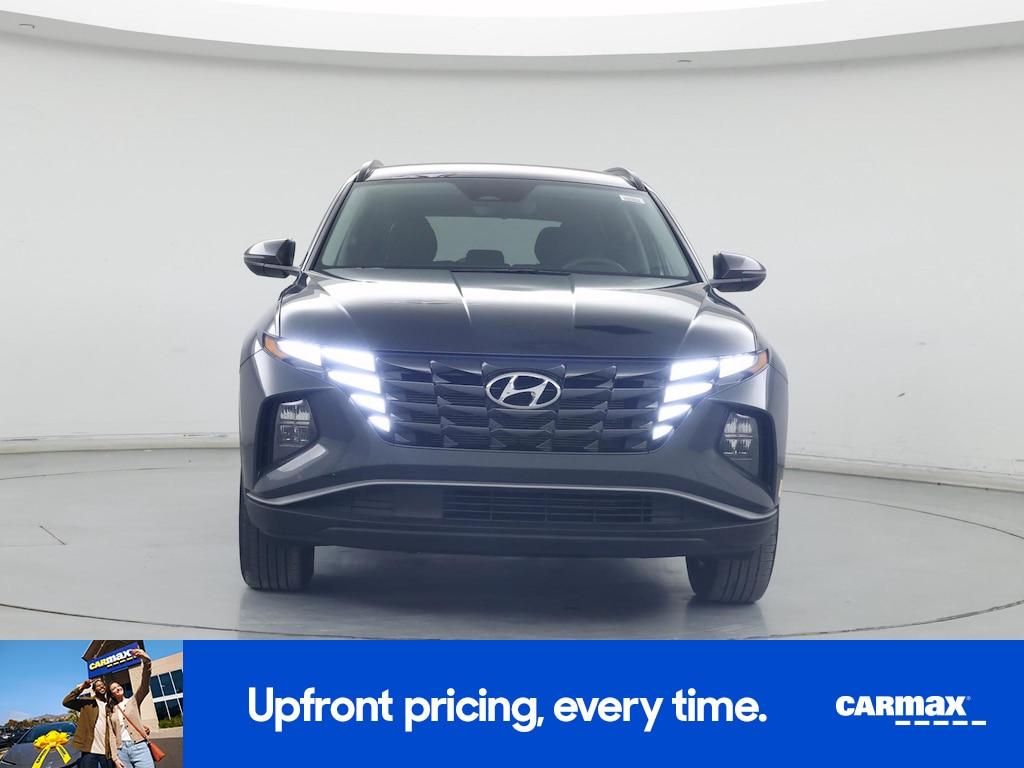 used 2023 Hyundai Tucson car, priced at $23,998