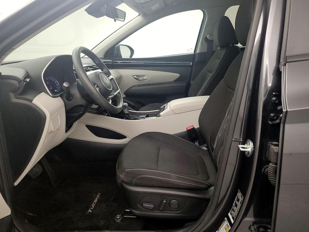 used 2023 Hyundai Tucson car, priced at $23,998