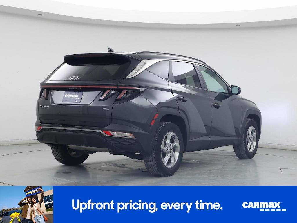 used 2023 Hyundai Tucson car, priced at $23,998