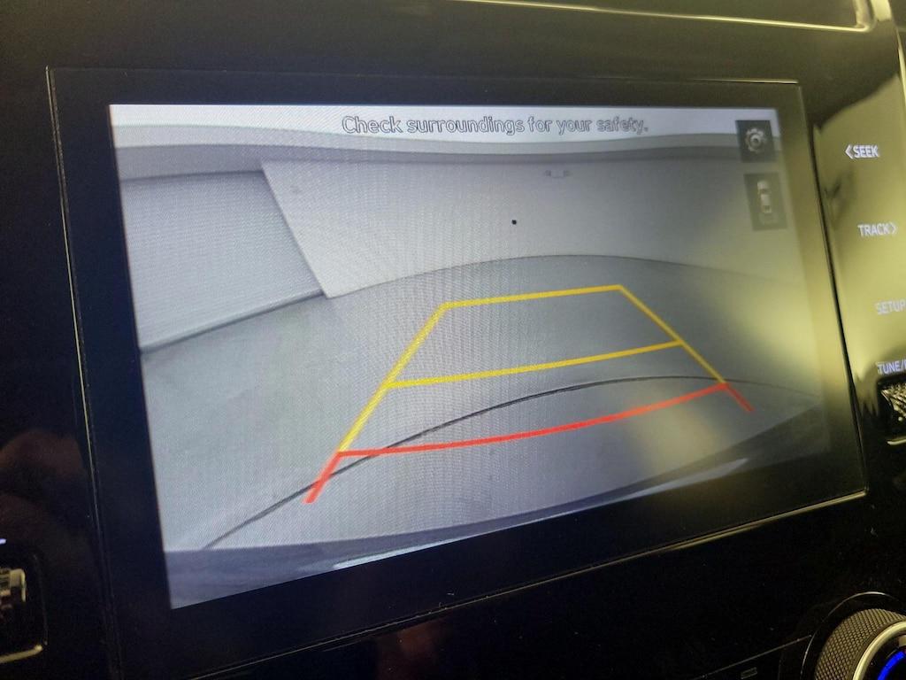 used 2023 Hyundai Tucson car, priced at $23,998