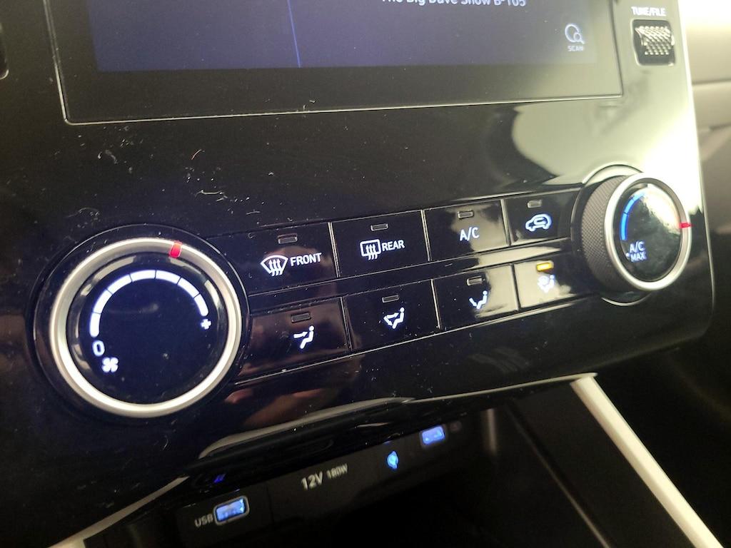 used 2023 Hyundai Tucson car, priced at $23,998