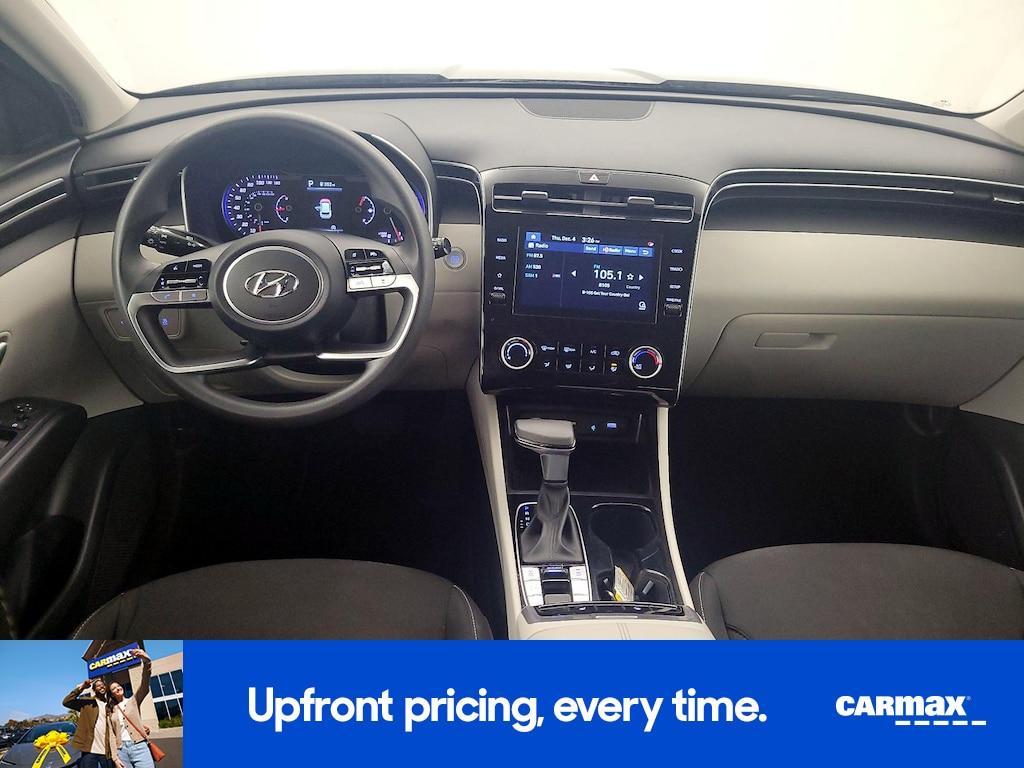 used 2023 Hyundai Tucson car, priced at $23,998