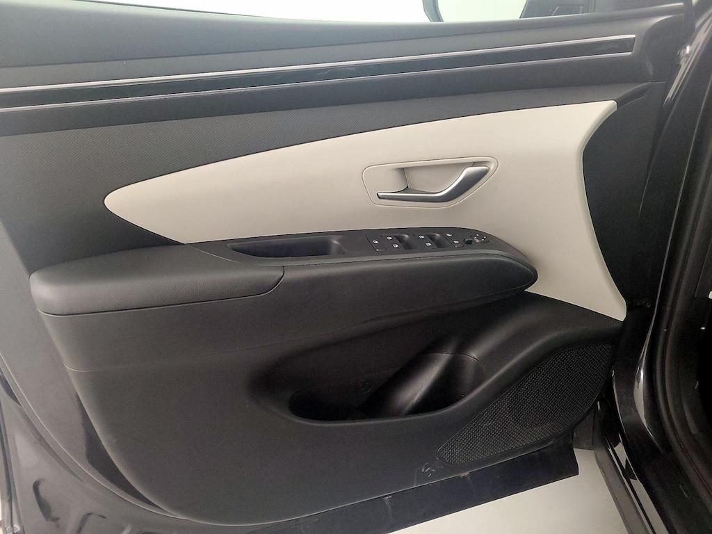 used 2023 Hyundai Tucson car, priced at $23,998